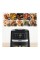 Аерофритюрниця Tefal Easy Fry Silence Vision XL EY5568 1670 Вт 5 л Мобільний додаток