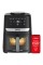 Аерофритюрниця Tefal Easy Fry Silence Vision XL EY5568 1670 Вт 5 л Мобільний додаток