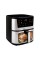 Аерофритюрниця Tesla AirCook Q60 XXL Pro 1600 Вт 7 л