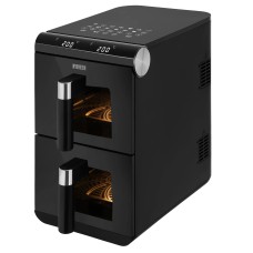 Аерофритюрниця N'oveen DoubleCrisp AF5050 X-LINE 1700 Вт 11 л