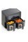 Аерофритюрниця Ariete Air Fryer Dual Window 4631/00 2400 Вт 9 л