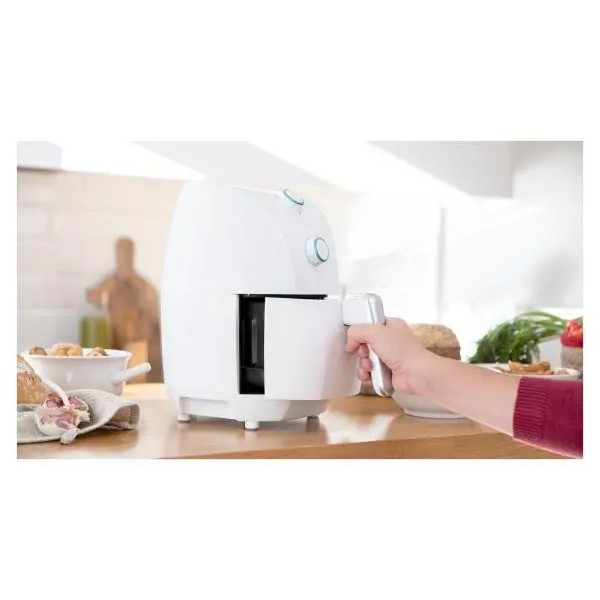 Фритюрниця Cecotec Cecofry Compact Rapid Sun 900 Вт 1,5 л без жиру
