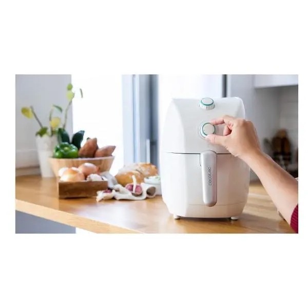 Фритюрниця Cecotec Cecofry Compact Rapid Sun 900 Вт 1,5 л без жиру
