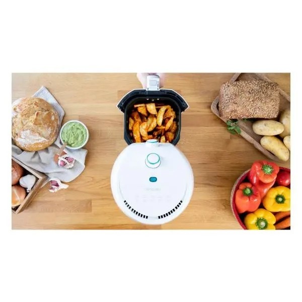 Фритюрниця Cecotec Cecofry Compact Rapid Sun 900 Вт 1,5 л без жиру
