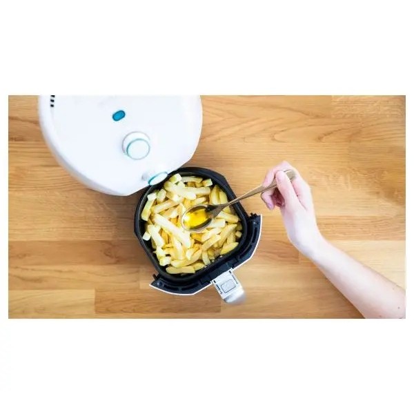 Фритюрниця Cecotec Cecofry Compact Rapid Sun 900 Вт 1,5 л без жиру