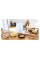 Фритюрниця Cecotec Cecofry Compact Rapid Sun 900 Вт 1,5 л без жиру