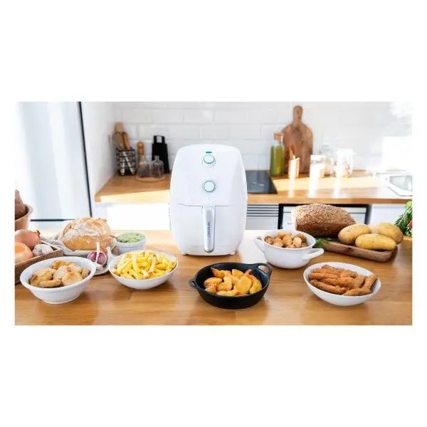 Фритюрниця Cecotec Cecofry Compact Rapid Sun 900 Вт 1,5 л без жиру