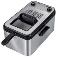 Фритюрниця Sencor SFR 7200SS 2200W 3.2л