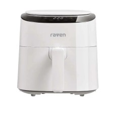 Фритюрниця Raven EFN005 1300 Вт 3,5 л без жиру