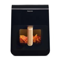 Аерофритюрниця Panasonic NF-CC600AXE 1450W 6л Технологія ніжного пара