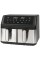 Аерофритюрниця ProfiCook PC-FR 1296 H 2000 Вт 9 л