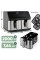Аерофритюрниця ProfiCook PC-FR 1296 H 2000 Вт 9 л