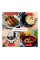 Tefal Cook4me Touch Wi-Fi CY9128 Фритюрниця без жиру + кришка для запікання EY1508 1600 Вт 6 л додатковий мобільний