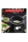 Tefal Cook4me Touch Wi-Fi CY9128 Фритюрниця без жиру + кришка для запікання EY1508 1600 Вт 6 л додатковий мобільний