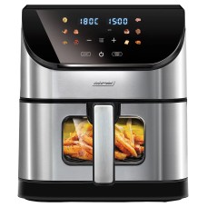 Фритюрниця без жиру MPM MFR10M 1500 Вт 6 л