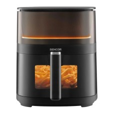 Аерофритюрниця Sencor SFR 5050BK 1500 Вт 5 л
