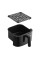 Аерофритюрниця Sencor SFR 5050BK 1500 Вт 5 л