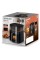 Аерофритюрниця Sencor SFR 5050BK 1500 Вт 5 л