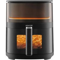 Аерофритюрниця Sencor SFR 5050BK 1500 Вт 5 л