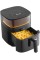 Аерофритюрниця Sencor SFR 5050BK 1500 Вт 5 л