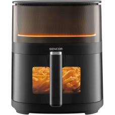 Аерофритюрниця Sencor SFR 5050BK 1500 Вт 5 л