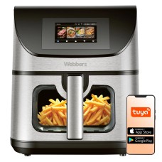 Аерофритюрниця Webber AF938 2200 Вт 8 л