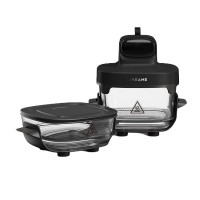 Аерофритюрниця Dreame Tasti PT60 1500 Вт 4.5l black