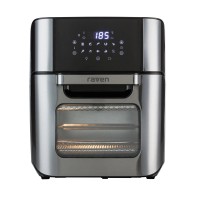Фритюрниця Raven EFN004 1800 Вт 12 л без жиру
