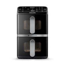 Аерофритюрниця Philips Ovi Stacked Dual Basket NA461/00 2750 Вт 10 л
