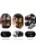 Аерофритюрниця MPM Double Air Fryer MFR-13 3000 Вт 12 л