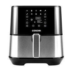 Фритюрниця Cosori Stainless Steel CP258-AF-DEU 1700 Вт 5,5 л без жиру