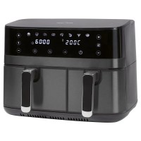 Аерофритюрниця ProfiCook PC-FR 1295 H 2700 Вт 9 л