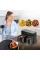 Аерофритюрниця ProfiCook PC-FR 1295 H 2700 Вт 9 л