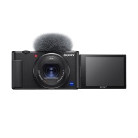 Фотоапарат Sony ZV-1 чорний