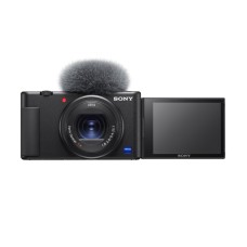 Фотоапарат Sony ZV-1 чорний