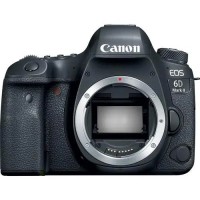 Дзеркальна фотокамера Canon EOS 6D Mark II body