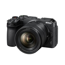 Nikon Z30 + DX 12–28 мм PZ VR