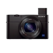 Фотоапарат Sony Cyber-shot DSC-RX100 III чорний