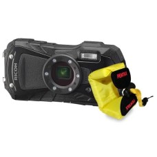 Камера Ricoh WG-80 чорна + плаваюча ручка