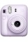 Фотоапарат Fujifilm Instax Mini 12 Purple + чохол + альбом