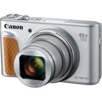 Фотоапарат Canon PowerShot SX740 HS