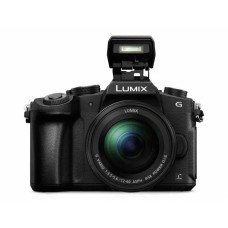 Panasonic Lumix DMC-G80 + камера 12-60 мм