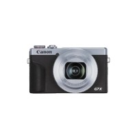Фотоапарат Canon PowerShot G7 X Mark III silver