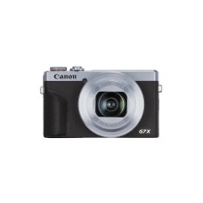 Фотоапарат Canon PowerShot G7 X Mark III silver