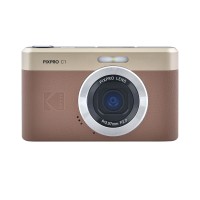 Фотоапарат Kodak Pixpro C1 brown + карта пам'яті 16GB