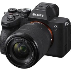 Sony A7 IV + камера FE 28-70mm f/3.5-5.6