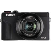 Фотоапарат Canon PowerShot G7 X Mark III Black (3637C013)