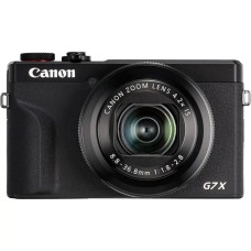 Фотоапарат Canon PowerShot G7 X Mark III black