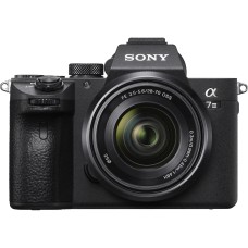 Камера Sony Alpha a7 III (ILCE-7M3K) + 28-70 мм