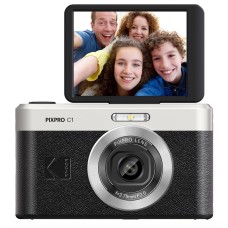 Фотоапарат Kodak Pixpro C1 black + карта пам'яті 16 ГБ